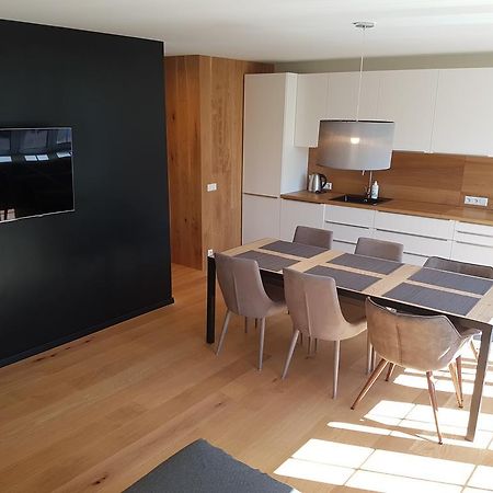 Amber Wind Apartment Juodkrantė Esterno foto