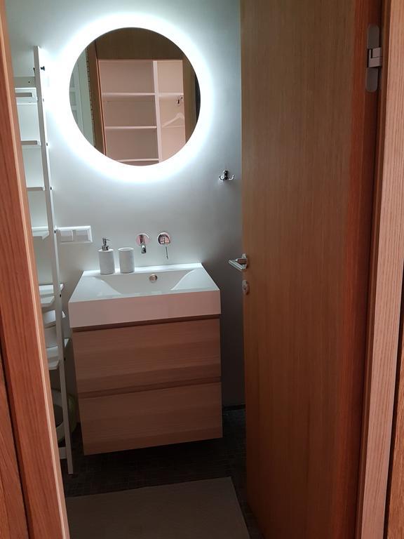 Amber Wind Apartment Juodkrantė Esterno foto