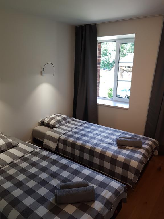 Amber Wind Apartment Juodkrantė Esterno foto
