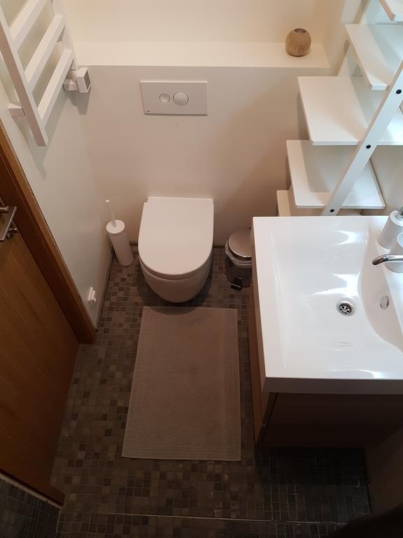 Amber Wind Apartment Juodkrantė Esterno foto