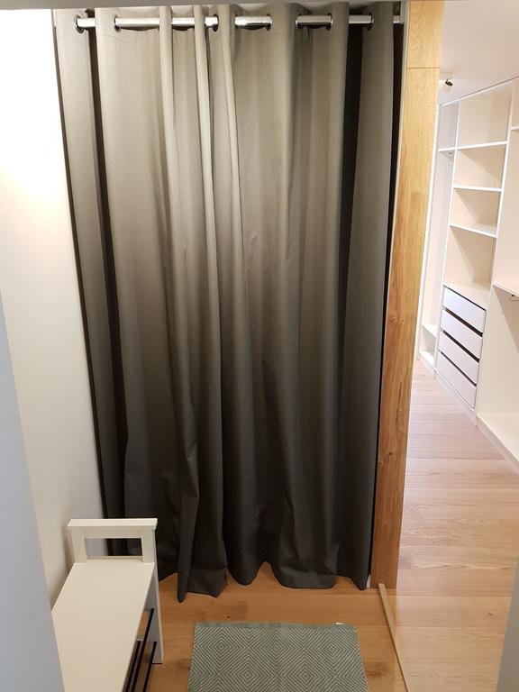 Amber Wind Apartment Juodkrantė Esterno foto